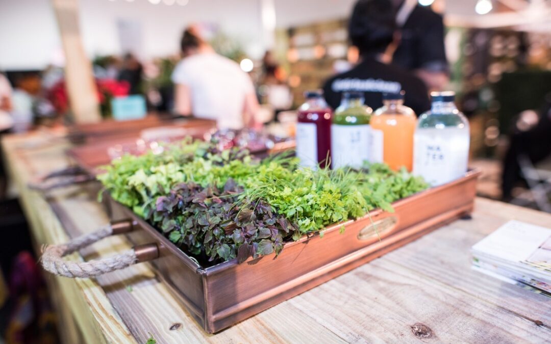 Seed Food and Wine Festival 2015 at Mana Wynwood